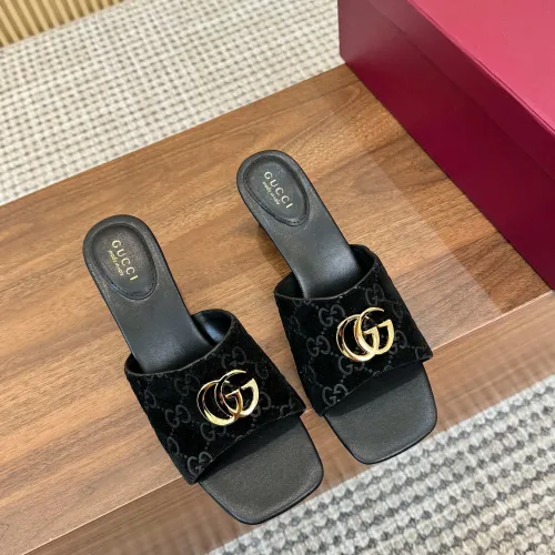 Replica Gucci Slippers For Women #1462108 $88.00 USD for Wholesale