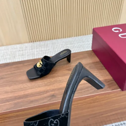 Replica Gucci Slippers For Women #1462108 $88.00 USD for Wholesale