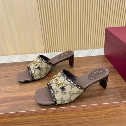 Cheap Gucci Slippers For Women #1462109, $$92.00 USD On Gucci Slippers