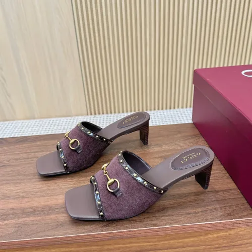 Cheap Gucci Slippers For Women #1462113, $$92.00 USD On Gucci Slippers