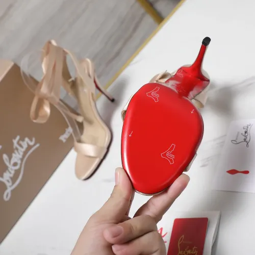 Replica Christian Louboutin CL Sandal For Women #1462123 $108.00 USD for Wholesale