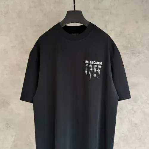 Cheap Balenciaga T-Shirts Short Sleeved For Unisex #1462125, $$45.00 USD On Balenciaga T-Shirts
