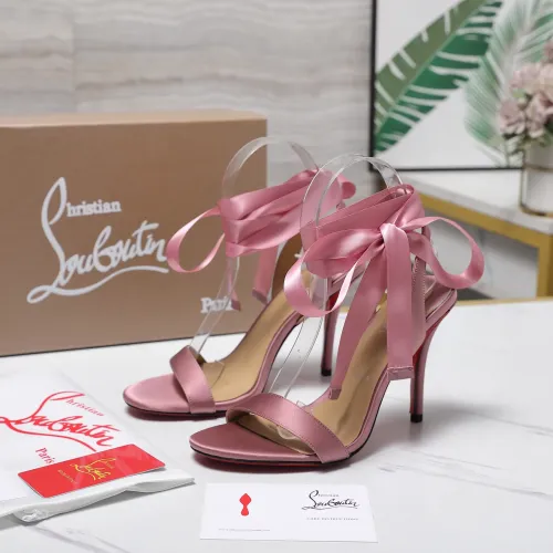 Cheap Christian Louboutin CL Sandal For Women #1462127, $$108.00 USD On Christian Louboutin CL Sandal