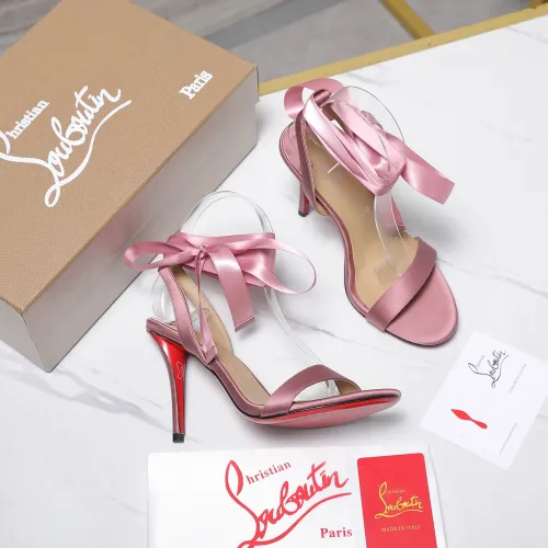 Replica Christian Louboutin CL Sandal For Women #1462127 $108.00 USD for Wholesale