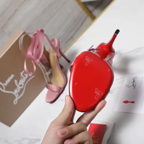 Replica Christian Louboutin CL Sandal For Women #1462127 $108.00 USD for Wholesale