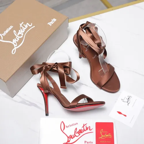 Replica Christian Louboutin CL Sandal For Women #1462133 $108.00 USD for Wholesale