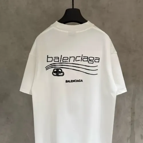 Cheap Balenciaga T-Shirts Short Sleeved For Unisex #1462135, $$45.00 USD On Balenciaga T-Shirts