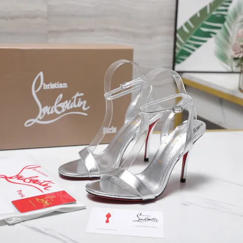 Cheap Christian Louboutin CL Sandal For Women #1462137, $$108.00 USD On Christian Louboutin CL Sandal