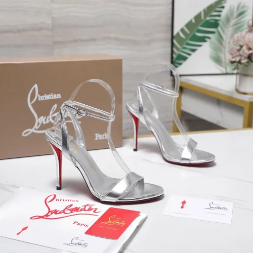 Replica Christian Louboutin CL Sandal For Women #1462137 $108.00 USD for Wholesale