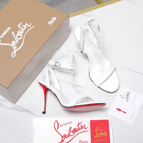 Replica Christian Louboutin CL Sandal For Women #1462139 $108.00 USD for Wholesale