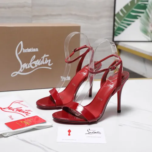 Cheap Christian Louboutin CL Sandal For Women #1462145, $$108.00 USD On Christian Louboutin CL Sandal