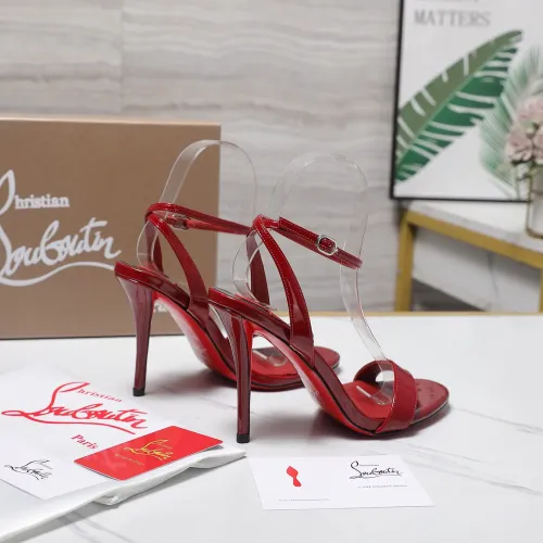 Replica Christian Louboutin CL Sandal For Women #1462145 $108.00 USD for Wholesale