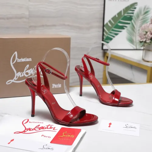 Replica Christian Louboutin CL Sandal For Women #1462145 $108.00 USD for Wholesale