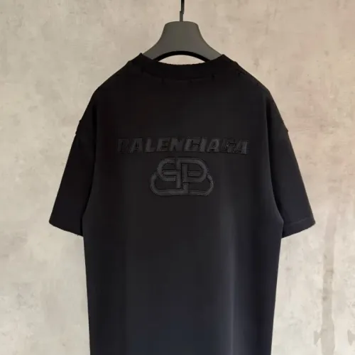 Cheap Balenciaga T-Shirts Short Sleeved For Unisex #1462147, $$48.00 USD On Balenciaga T-Shirts