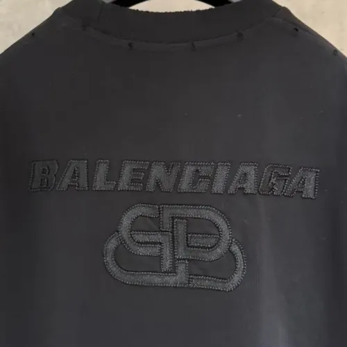 Replica Balenciaga T-Shirts Short Sleeved For Unisex #1462147 $48.00 USD for Wholesale