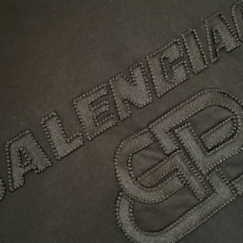 Replica Balenciaga T-Shirts Short Sleeved For Unisex #1462147 $48.00 USD for Wholesale