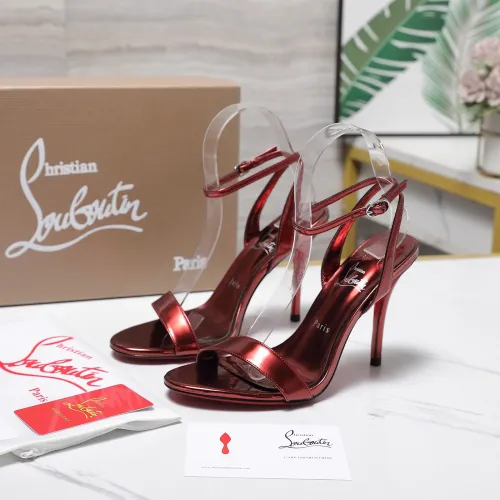 Cheap Christian Louboutin CL Sandal For Women #1462148, $$108.00 USD On Christian Louboutin CL Sandal