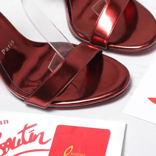Replica Christian Louboutin CL Sandal For Women #1462148 $108.00 USD for Wholesale