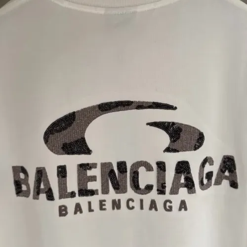 Replica Balenciaga T-Shirts Short Sleeved For Unisex #1462150 $48.00 USD for Wholesale