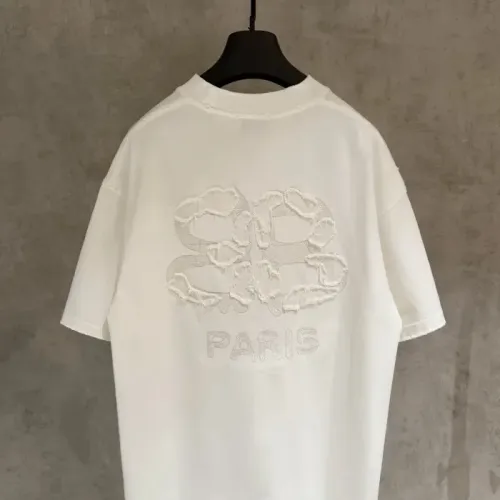 Cheap Balenciaga T-Shirts Short Sleeved For Unisex #1462155, $$48.00 USD On Balenciaga T-Shirts