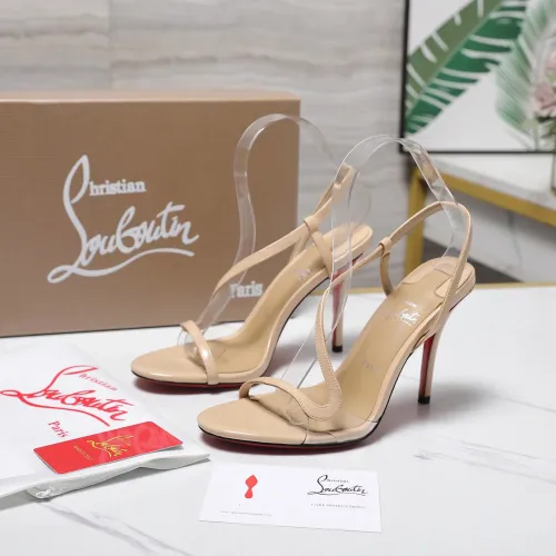 Cheap Christian Louboutin CL Sandal For Women #1462157, $$108.00 USD On Christian Louboutin CL Sandal