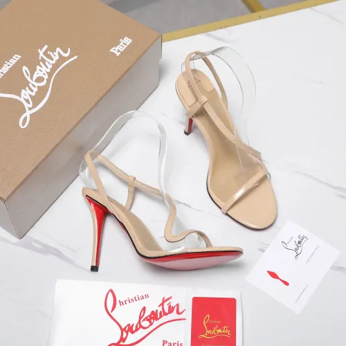 Replica Christian Louboutin CL Sandal For Women #1462157 $108.00 USD for Wholesale
