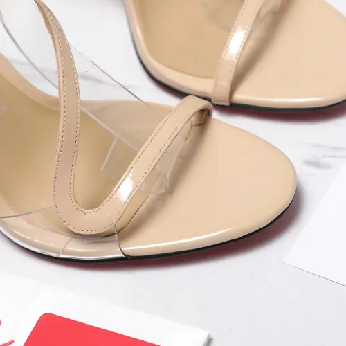 Replica Christian Louboutin CL Sandal For Women #1462157 $108.00 USD for Wholesale