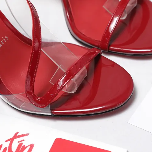 Replica Christian Louboutin CL Sandal For Women #1462160 $108.00 USD for Wholesale