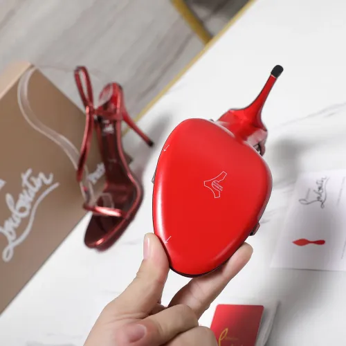 Replica Christian Louboutin CL Sandal For Women #1462161 $108.00 USD for Wholesale