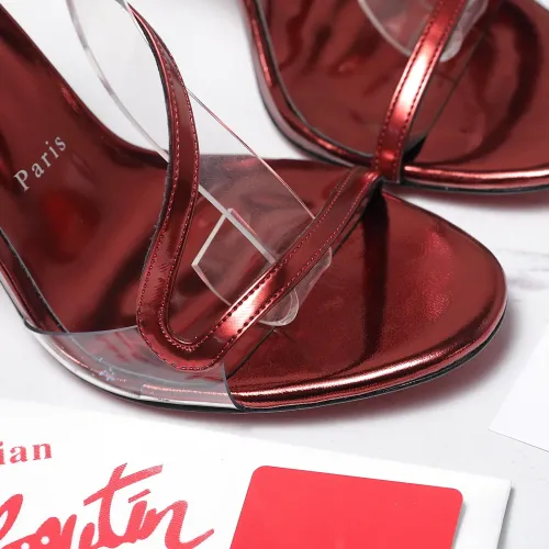 Replica Christian Louboutin CL Sandal For Women #1462161 $108.00 USD for Wholesale