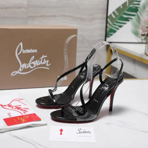 Cheap Christian Louboutin CL Sandal For Women #1462162, $$108.00 USD On Christian Louboutin CL Sandal