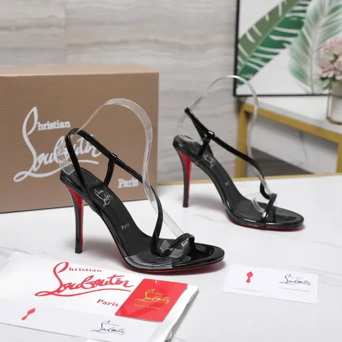Replica Christian Louboutin CL Sandal For Women #1462162 $108.00 USD for Wholesale