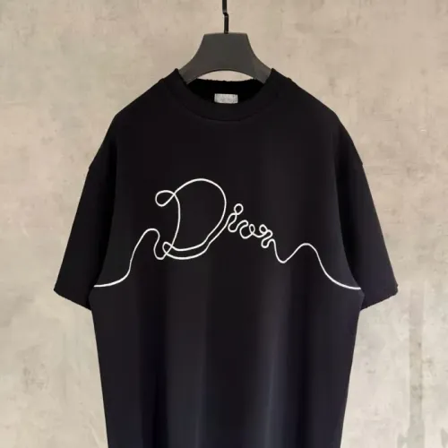Cheap Christian Dior T-Shirts Short Sleeved For Unisex #1462164, $$45.00 USD On Christian Dior T-Shirts