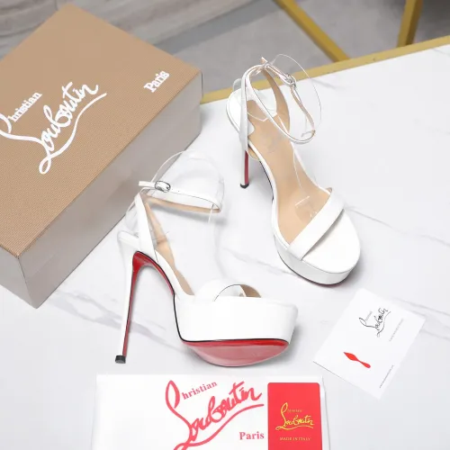 Replica Christian Louboutin CL Sandal For Women #1462187 $118.00 USD for Wholesale