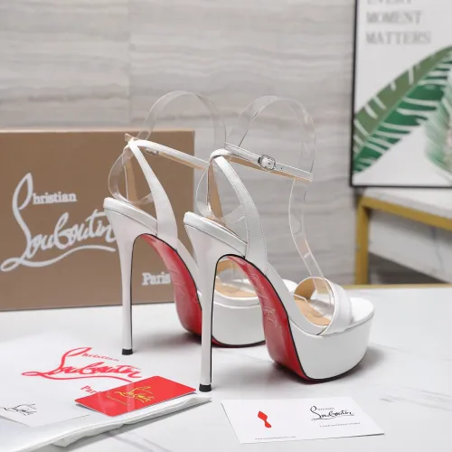 Replica Christian Louboutin CL Sandal For Women #1462187 $118.00 USD for Wholesale