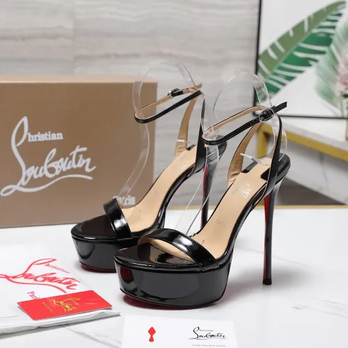 Cheap Christian Louboutin CL Sandal For Women #1462192, $$118.00 USD On Christian Louboutin CL Sandal