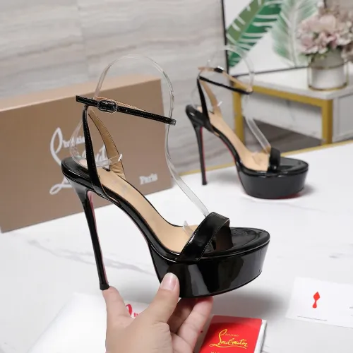 Replica Christian Louboutin CL Sandal For Women #1462192 $118.00 USD for Wholesale