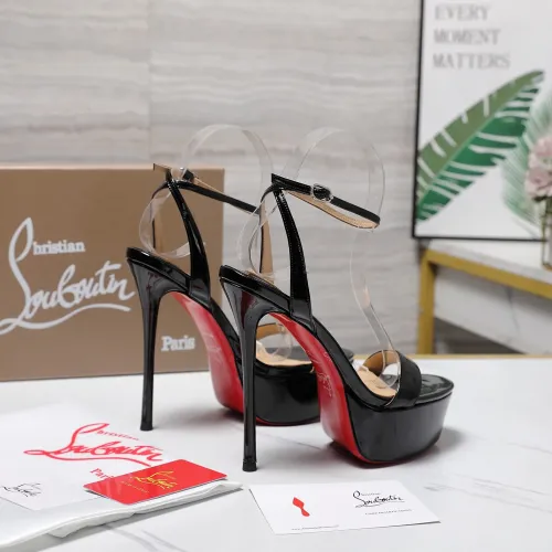 Replica Christian Louboutin CL Sandal For Women #1462192 $118.00 USD for Wholesale
