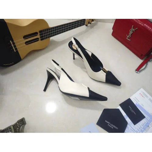 Cheap Yves Saint Laurent YSL Sandal For Women #1462238, $$102.00 USD On Yves Saint Laurent YSL Sandal