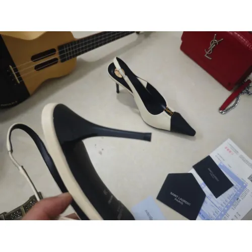 Replica Yves Saint Laurent YSL Sandal For Women #1462238 $102.00 USD for Wholesale