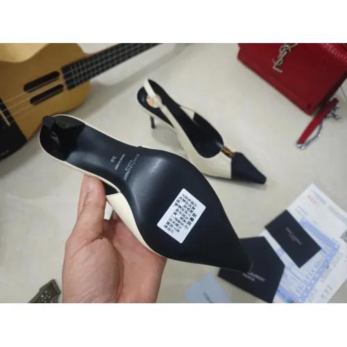 Replica Yves Saint Laurent YSL Sandal For Women #1462238 $102.00 USD for Wholesale