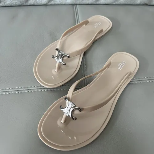 Cheap Celine Slippers For Women #1462247, $$52.00 USD On Celine Slippers