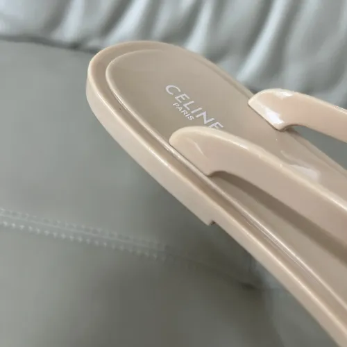 Replica Celine Slippers For Women #1462247 $52.00 USD for Wholesale