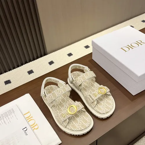 Replica Christian Dior Sandal For Women #1462255 $98.00 USD for Wholesale
