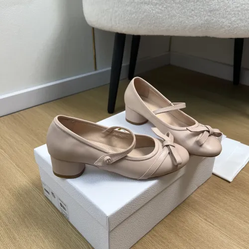 Replica Christian Dior High-Heeled Shoes For Women #1462260 $115.00 USD for Wholesale