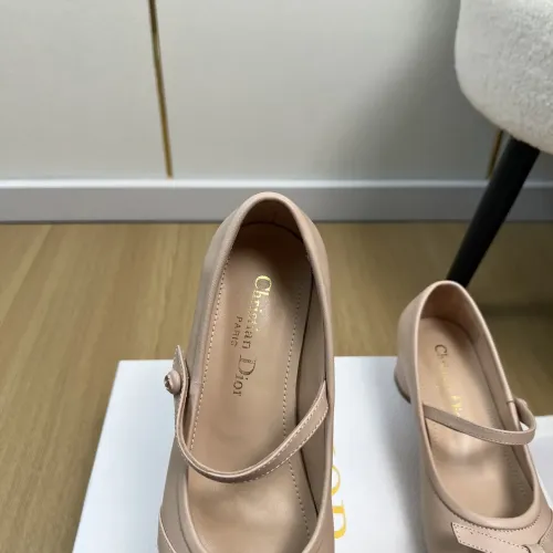 Replica Christian Dior High-Heeled Shoes For Women #1462260 $115.00 USD for Wholesale