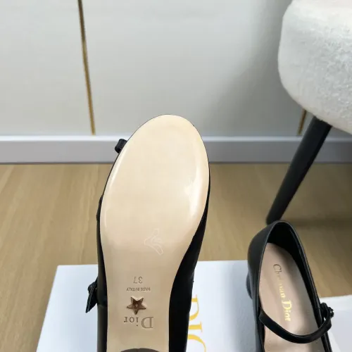 Replica Christian Dior High-Heeled Shoes For Women #1462261 $115.00 USD for Wholesale