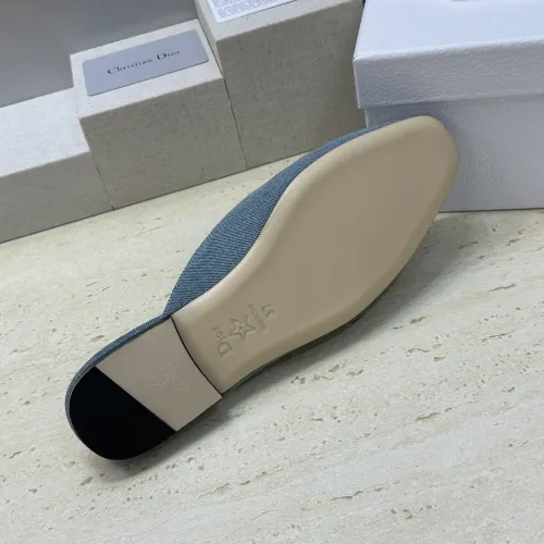 Replica Christian Dior Slippers For Women #1462264 $102.00 USD for Wholesale