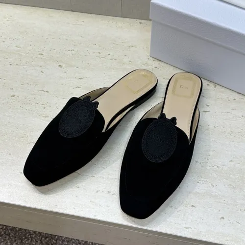 Cheap Christian Dior Slippers For Women #1462267, $$102.00 USD On Christian Dior Slippers