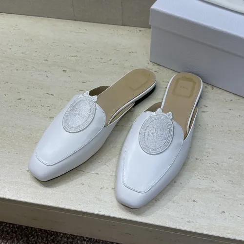 Cheap Christian Dior Slippers For Women #1462270, $$102.00 USD On Christian Dior Slippers
